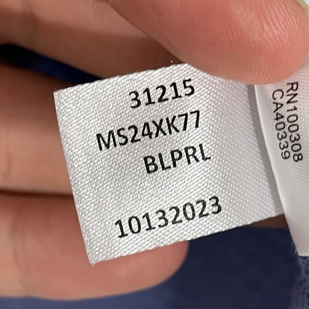 Peter Millar Excursionist Flex Vantage Hoodie Sma… - image 7